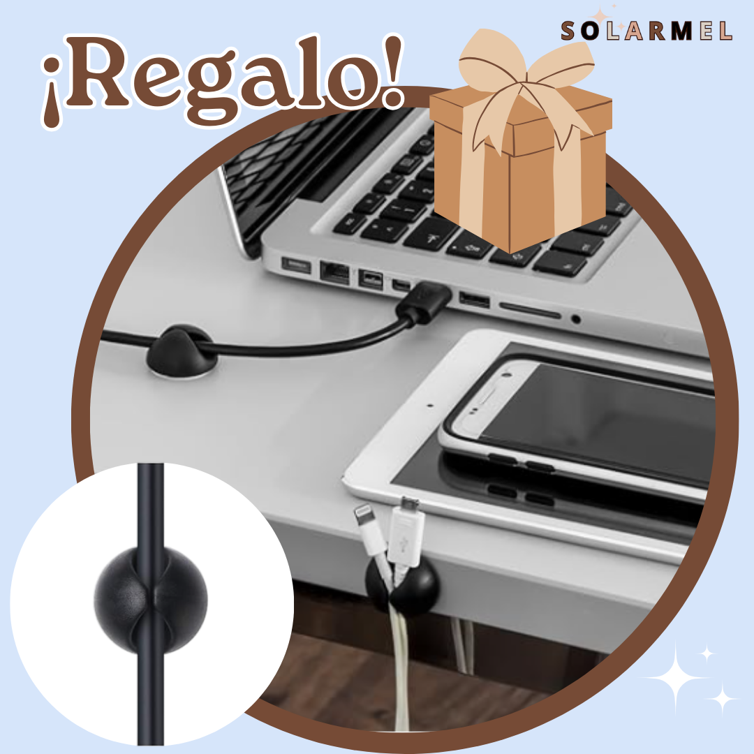 Soporte Para Enchufes - EasyHold™