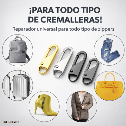 Kit Reparador de Cremalleras