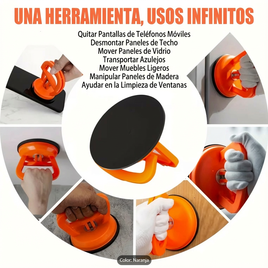 UNIDAD EXTRA Extractor de Abolladuras