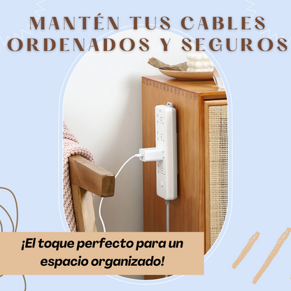 Soporte Para Enchufes - EasyHold™