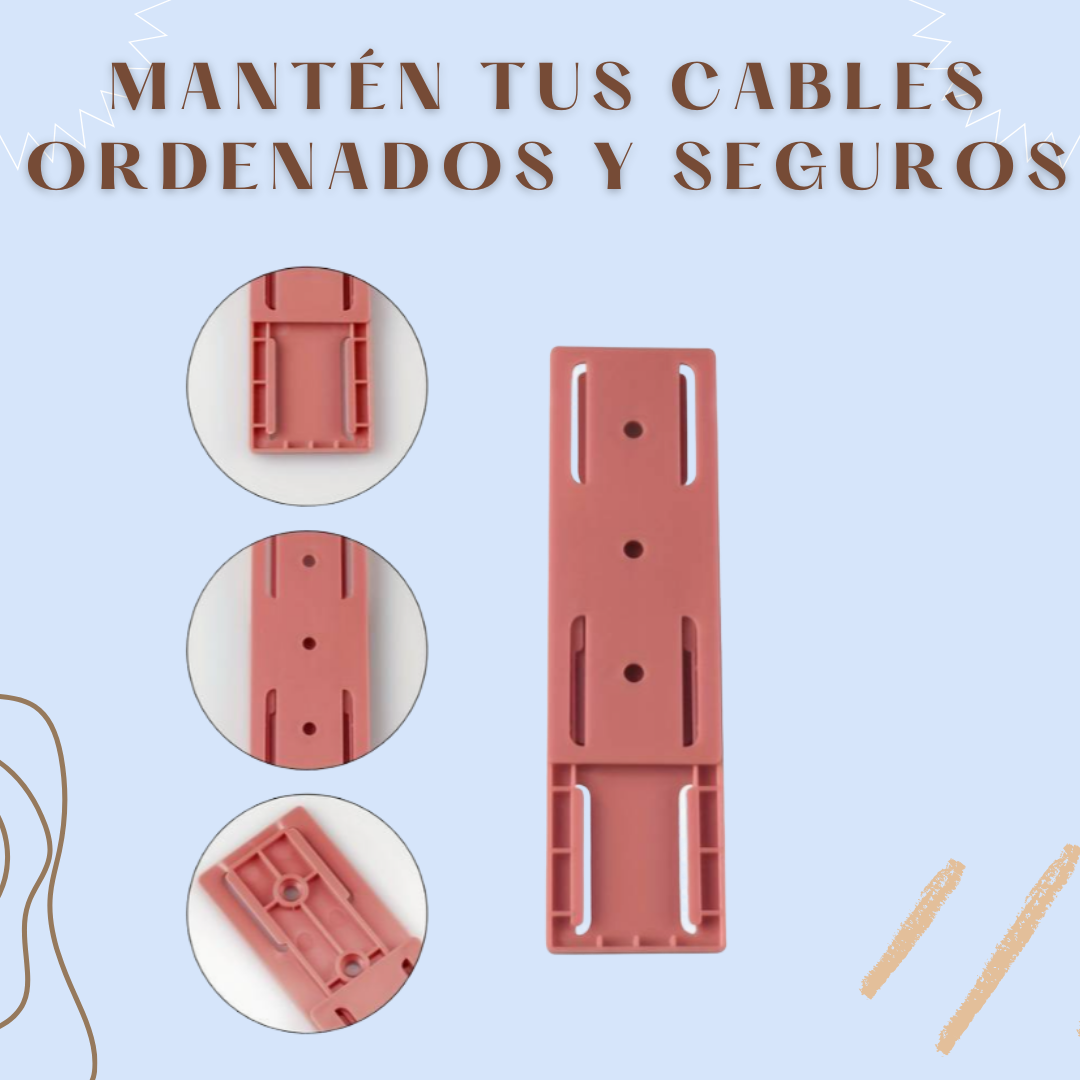 Soporte Para Enchufes - EasyHold™