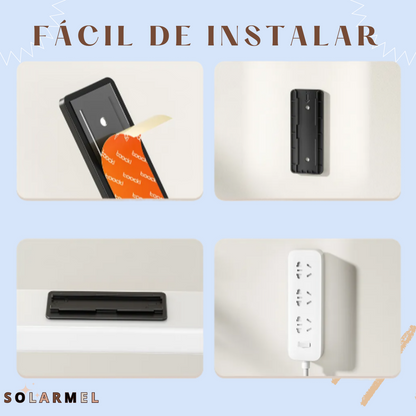 Soporte Para Enchufes - EasyHold™