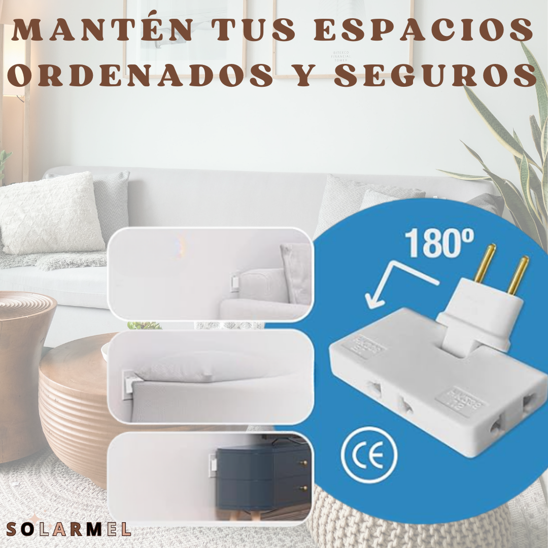 Unidad Extra Ladrón Plano - EasyLink