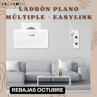 Unidad Extra Ladrón Plano - EasyLink