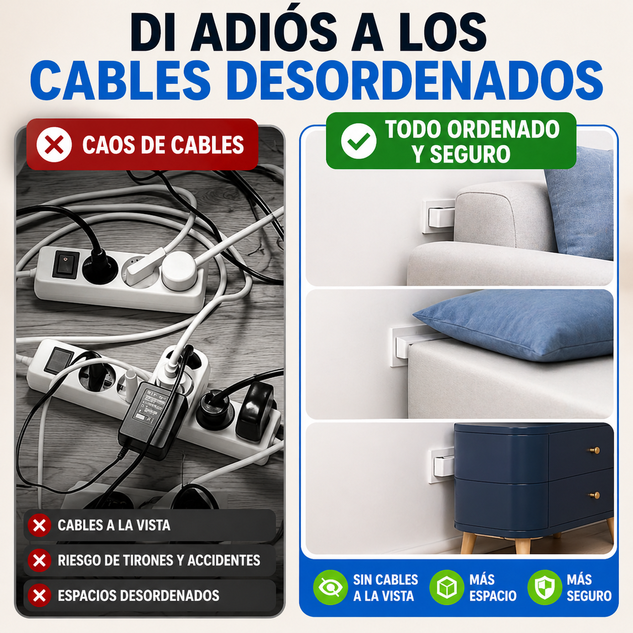 Enchufe EasyLink™