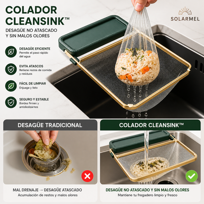 Colador CleanSink™