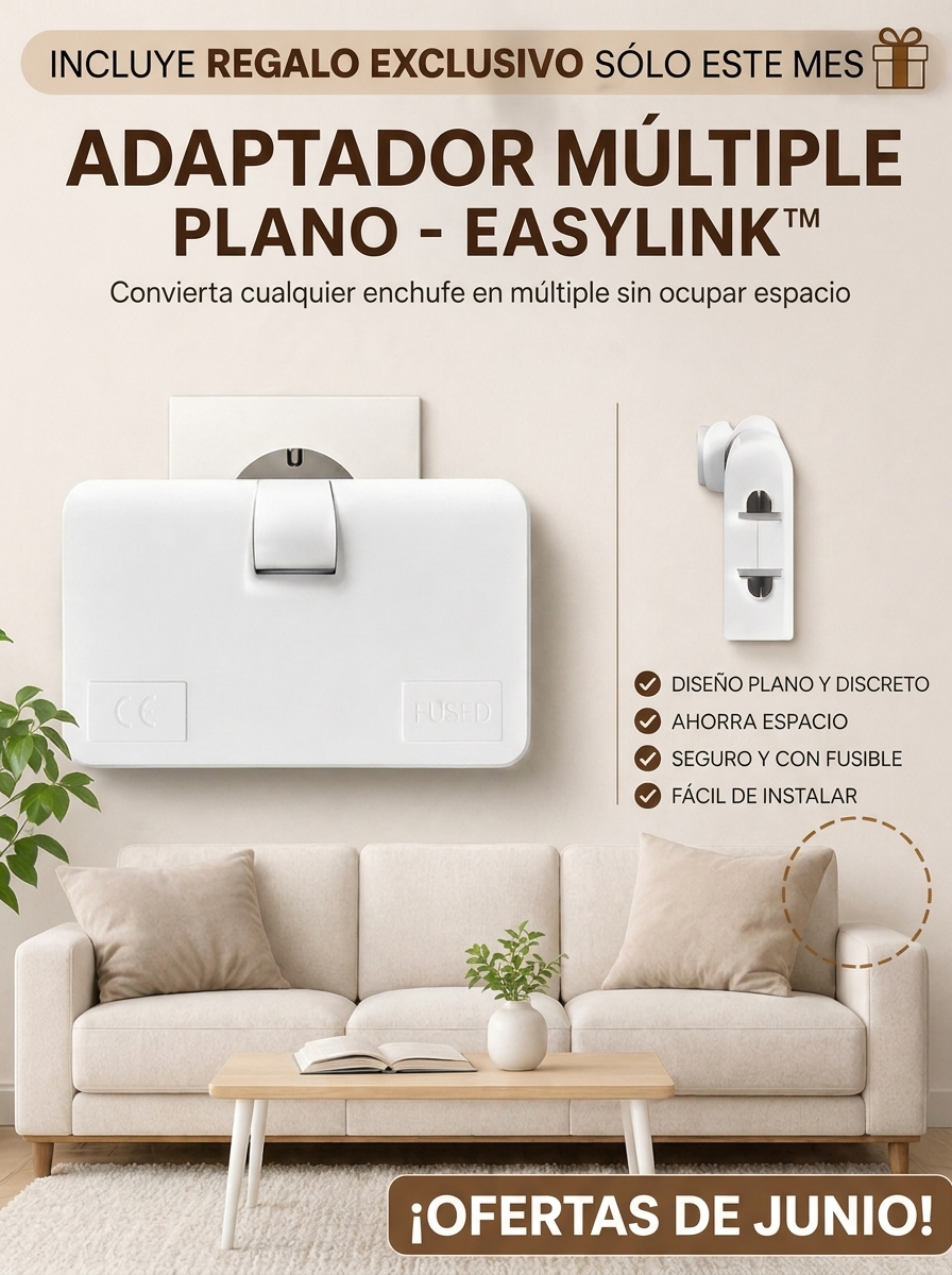 Enchufe EasyLink™
